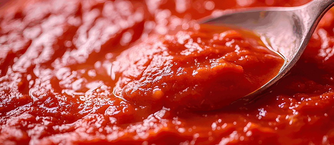 水蒸気釜でムラなく加熱